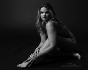 Implied Nude Photography